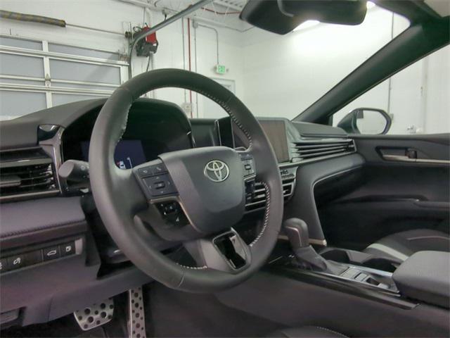 used 2025 Toyota Camry car, priced at $30,000