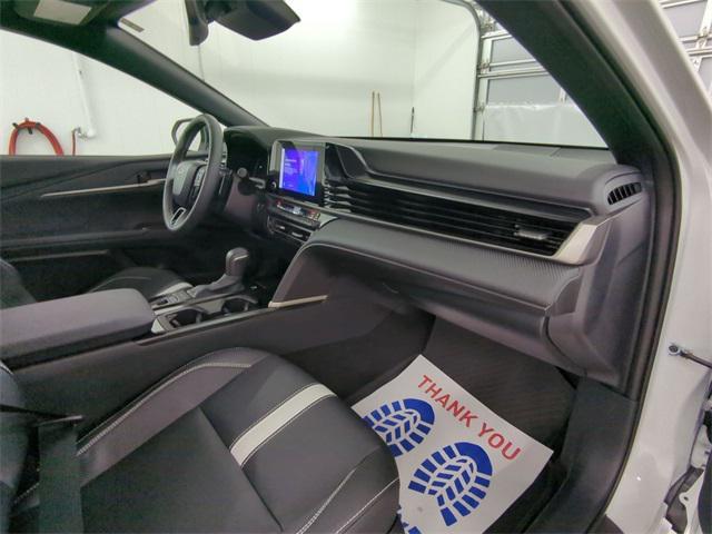 used 2025 Toyota Camry car, priced at $30,000