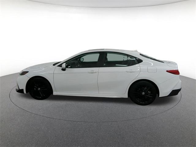 used 2025 Toyota Camry car, priced at $30,000