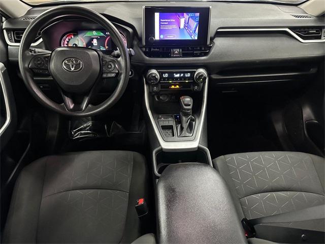 used 2023 Toyota RAV4 car, priced at $25,928