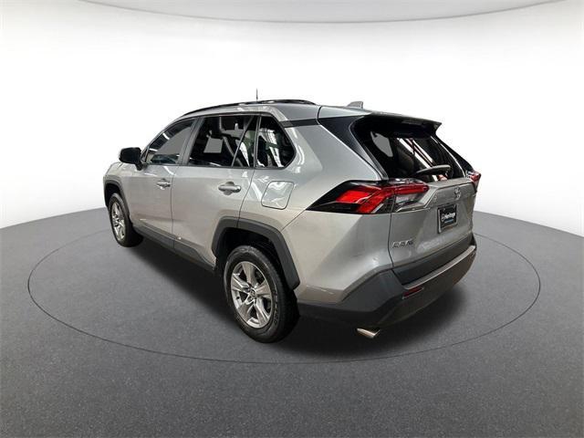 used 2023 Toyota RAV4 car, priced at $25,928