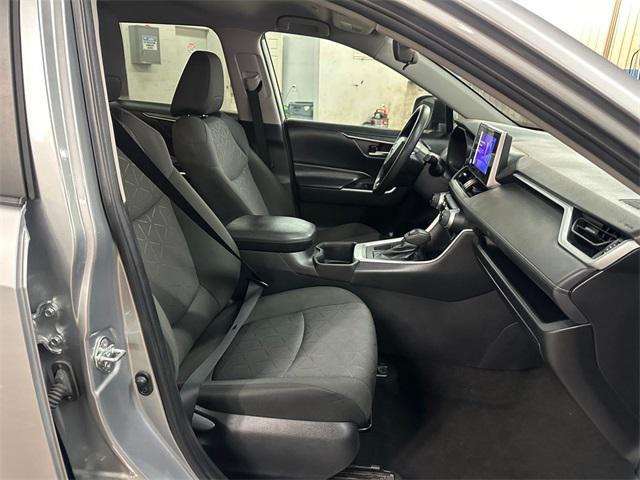 used 2023 Toyota RAV4 car, priced at $25,928