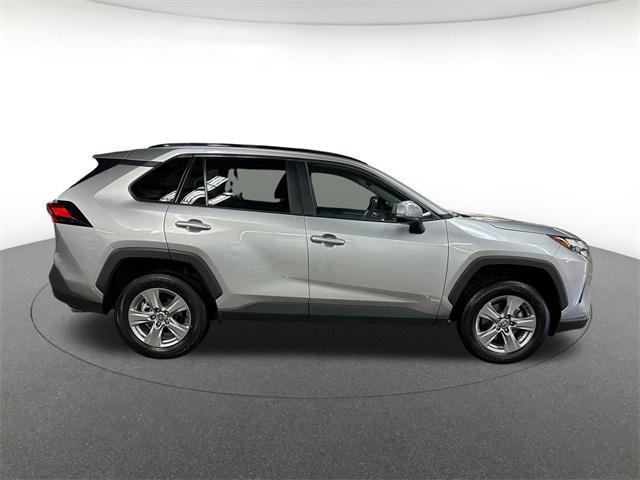 used 2023 Toyota RAV4 car, priced at $25,928