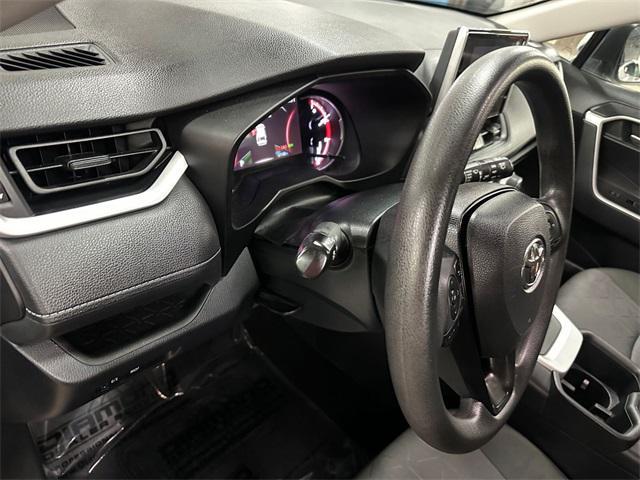 used 2023 Toyota RAV4 car, priced at $25,928