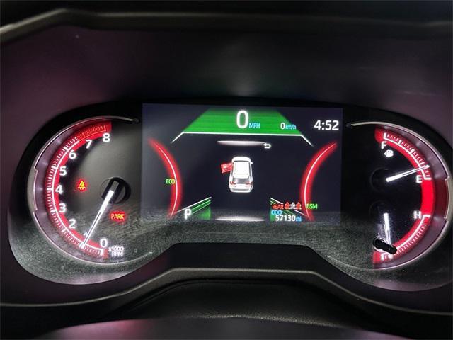 used 2023 Toyota RAV4 car, priced at $25,928