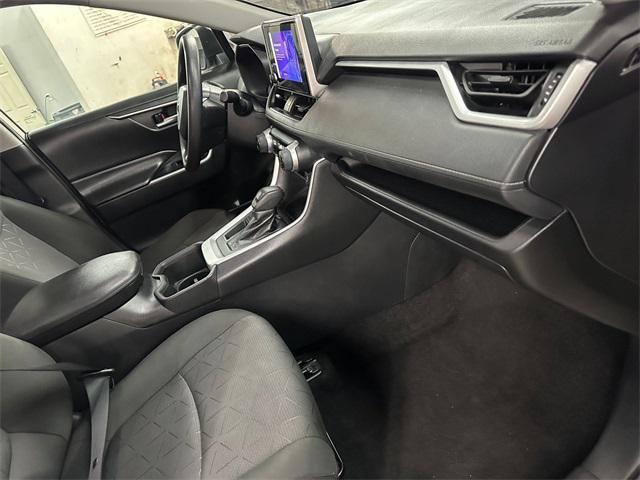 used 2023 Toyota RAV4 car, priced at $25,928