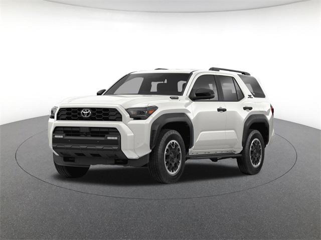 new 2025 Toyota 4Runner car, priced at $63,644