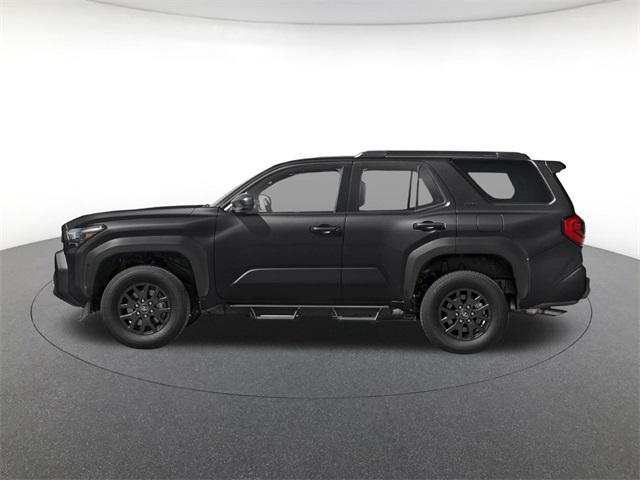 new 2025 Toyota 4Runner car, priced at $46,228