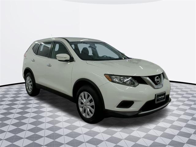 used 2016 Nissan Rogue car, priced at $11,800