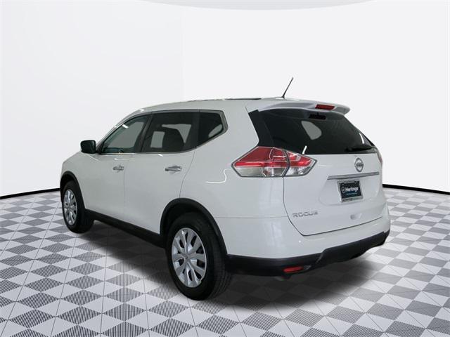 used 2016 Nissan Rogue car, priced at $11,800