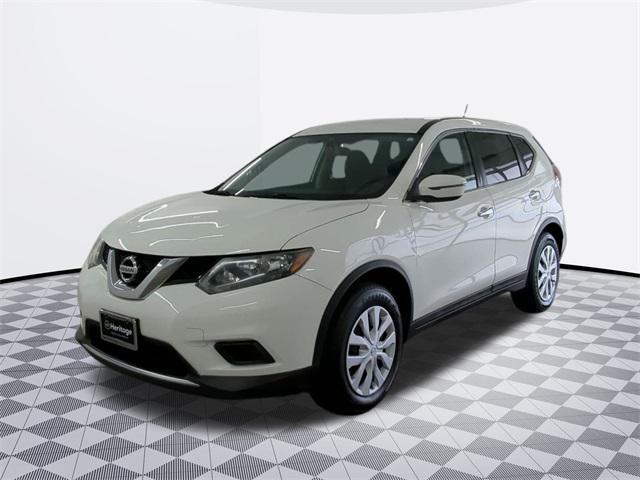 used 2016 Nissan Rogue car, priced at $11,800