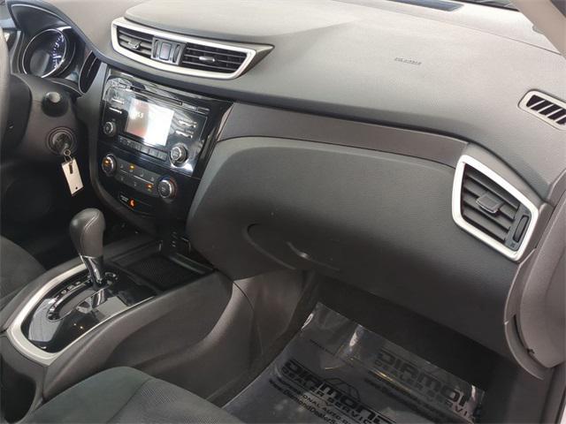 used 2016 Nissan Rogue car, priced at $11,800