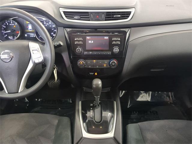 used 2016 Nissan Rogue car, priced at $11,800