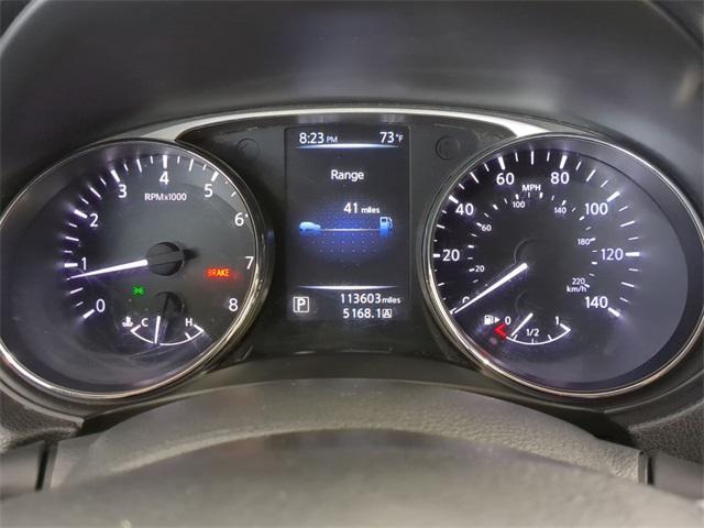 used 2016 Nissan Rogue car, priced at $11,800