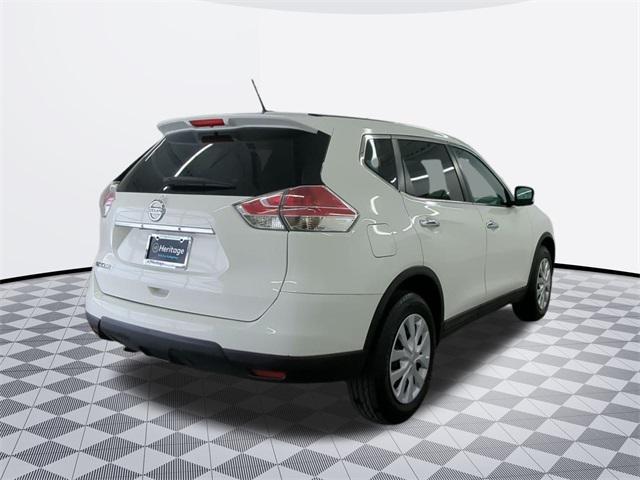 used 2016 Nissan Rogue car, priced at $11,800