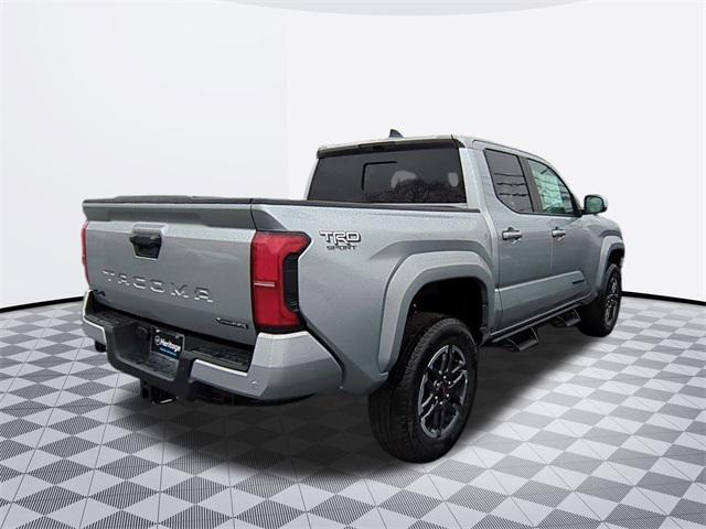new 2025 Toyota Tacoma car, priced at $50,202