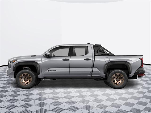 new 2025 Toyota Tacoma Hybrid car, priced at $50,202