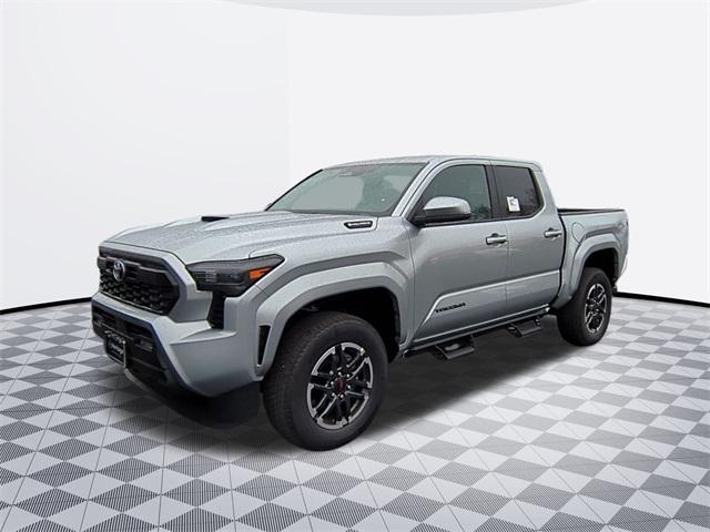 new 2025 Toyota Tacoma Hybrid car, priced at $50,202