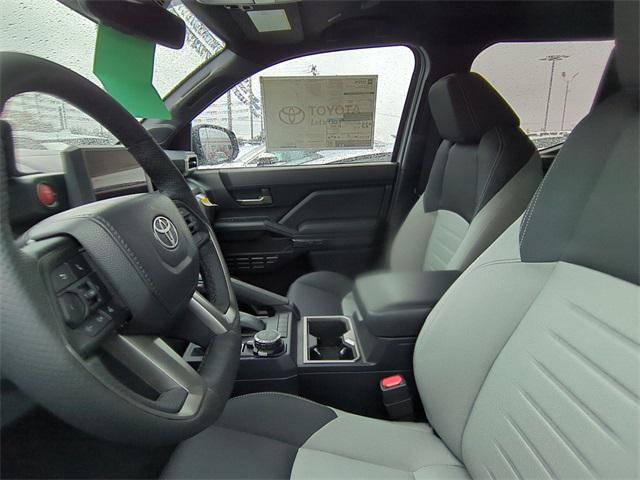 new 2025 Toyota Tacoma car, priced at $50,202