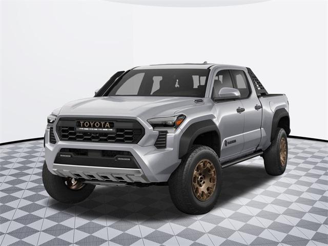 new 2025 Toyota Tacoma Hybrid car, priced at $50,202