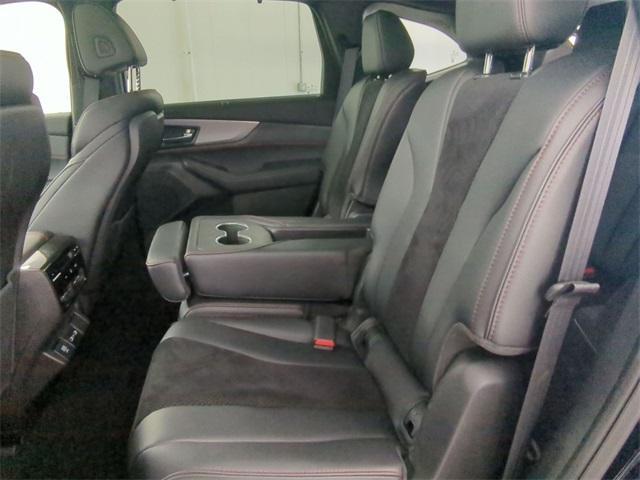 used 2022 Acura MDX car, priced at $42,000