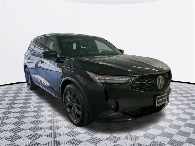 used 2022 Acura MDX car, priced at $42,000