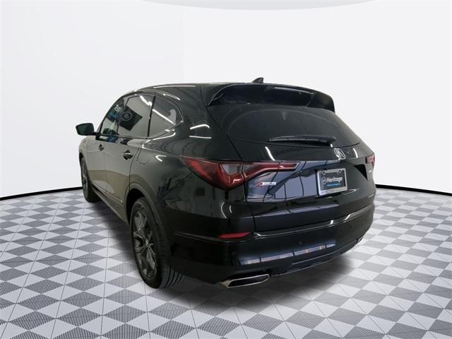 used 2022 Acura MDX car, priced at $42,000