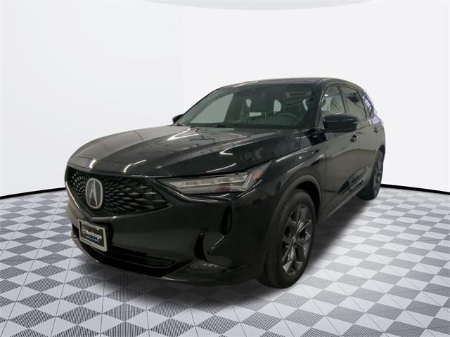 used 2022 Acura MDX car, priced at $42,000