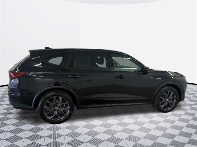 used 2022 Acura MDX car, priced at $42,000