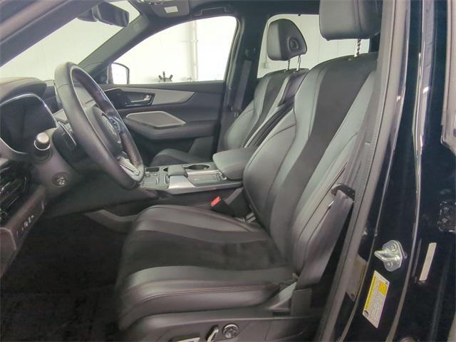 used 2022 Acura MDX car, priced at $42,000