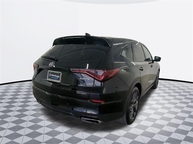 used 2022 Acura MDX car, priced at $42,000