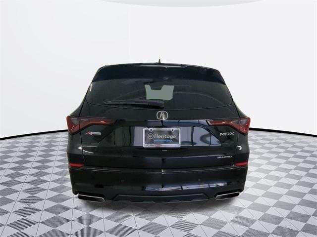 used 2022 Acura MDX car, priced at $42,000