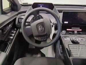 new 2025 Toyota bZ4X car, priced at $35,537