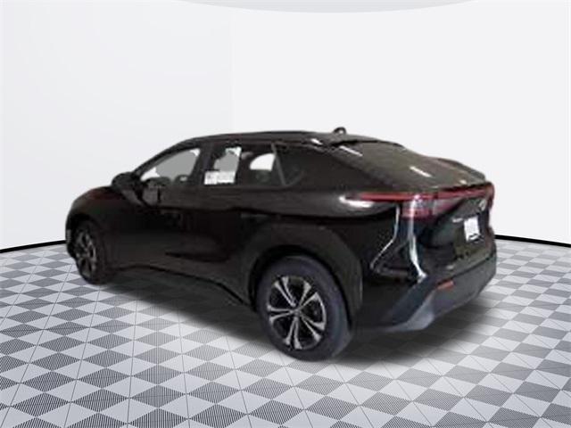 new 2025 Toyota bZ4X car, priced at $35,537