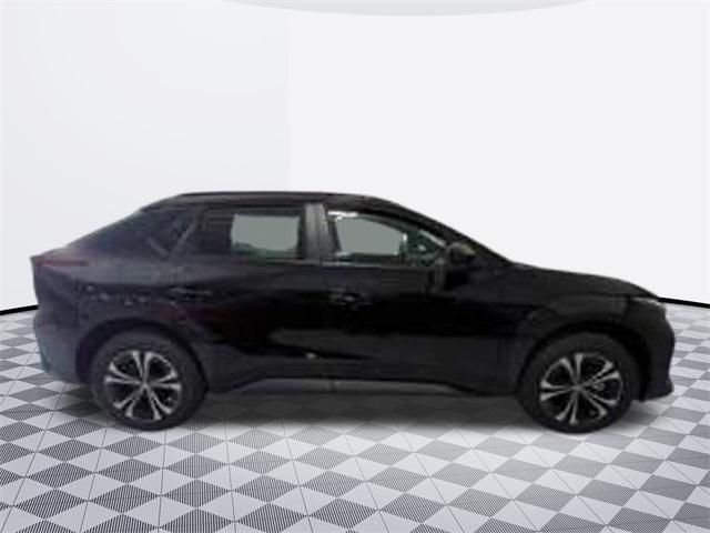 new 2025 Toyota bZ4X car, priced at $35,537