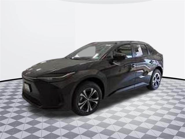 new 2025 Toyota bZ4X car, priced at $35,537
