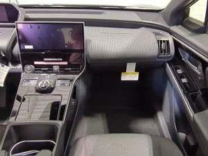 new 2025 Toyota bZ4X car, priced at $35,537