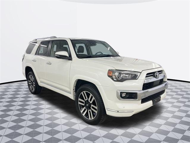 used 2021 Toyota 4Runner car, priced at $42,000