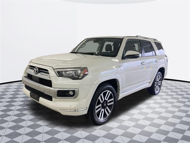 used 2021 Toyota 4Runner car, priced at $40,997