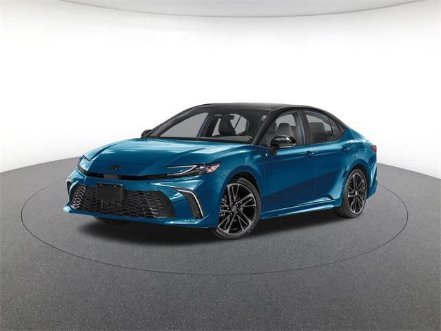 new 2026 Toyota Camry car, priced at $36,812