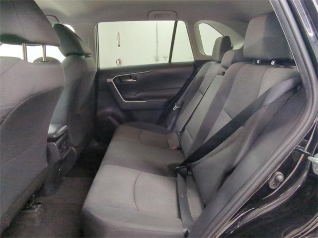 used 2021 Toyota RAV4 car, priced at $24,000