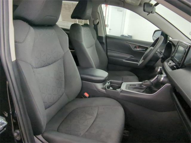 used 2021 Toyota RAV4 car, priced at $24,000