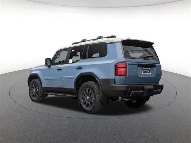 new 2026 Toyota Land Cruiser car