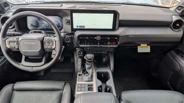 new 2026 Toyota Land Cruiser car