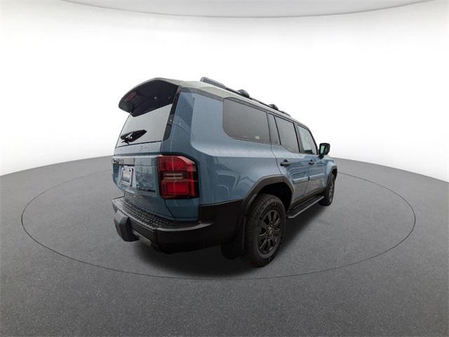 new 2026 Toyota Land Cruiser car