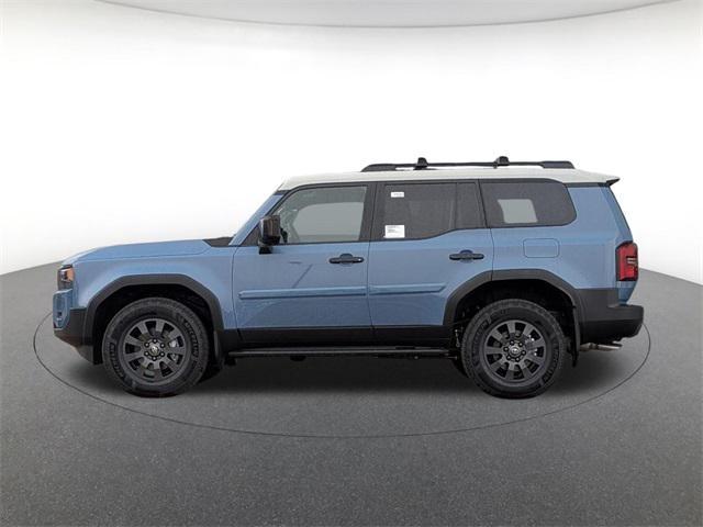 new 2026 Toyota Land Cruiser car