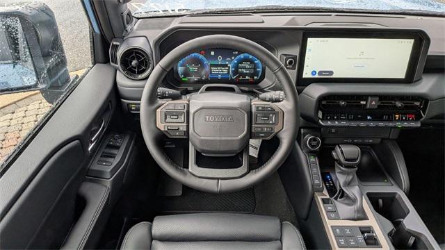 new 2026 Toyota Land Cruiser car