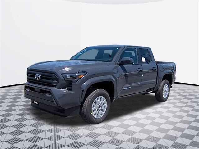new 2025 Toyota Tacoma car, priced at $41,311