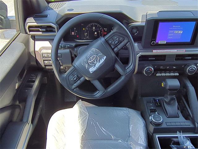 new 2025 Toyota Tacoma car, priced at $41,311