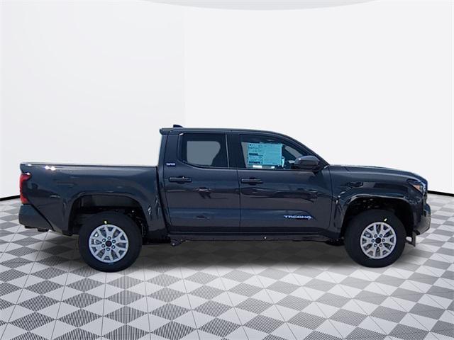 new 2025 Toyota Tacoma car, priced at $41,311